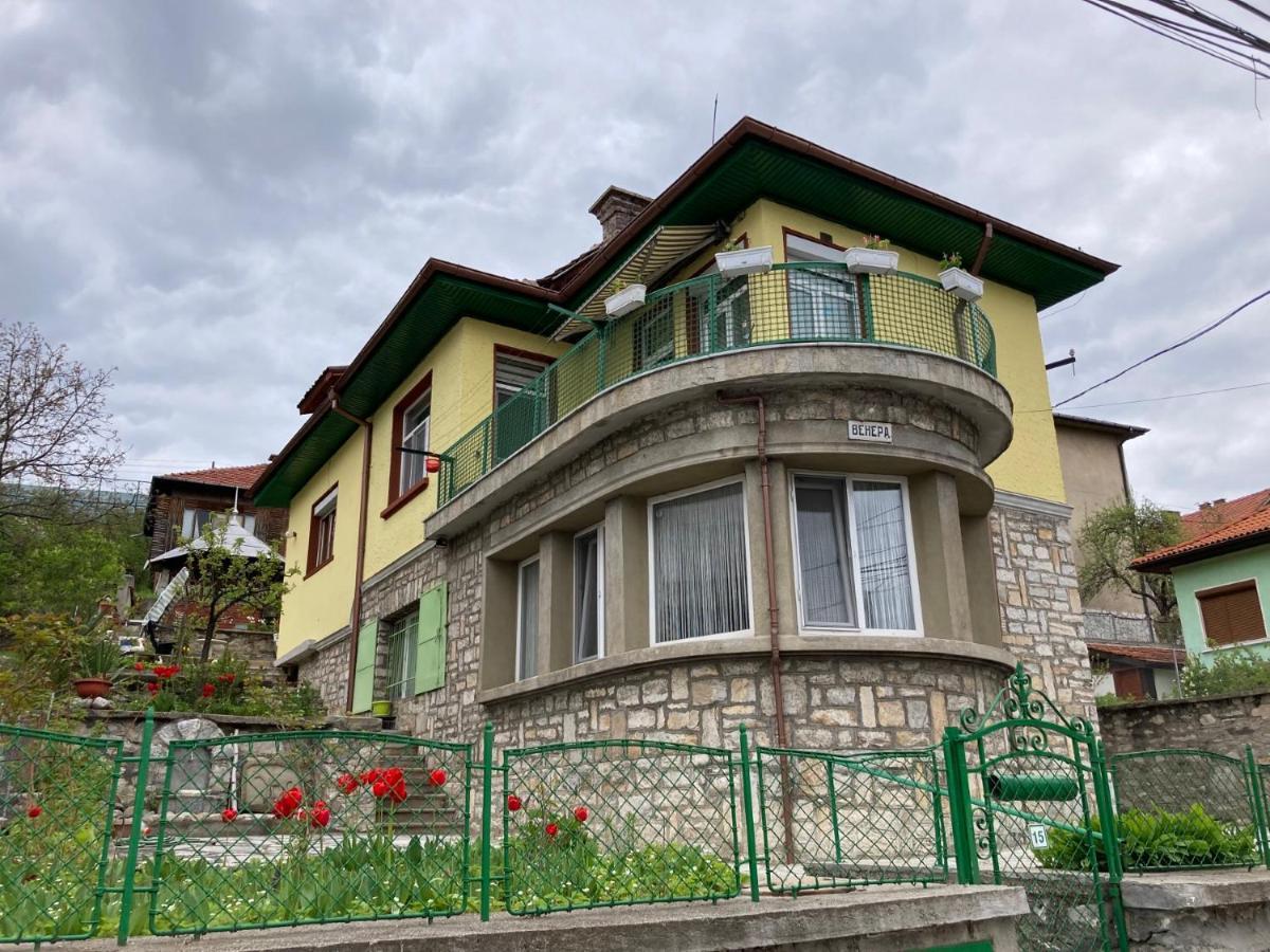 Vila Venera Velingrad Exteriér fotografie