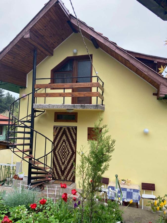 Vila Venera Velingrad Exteriér fotografie
